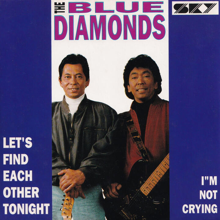 The Blue Diamonds