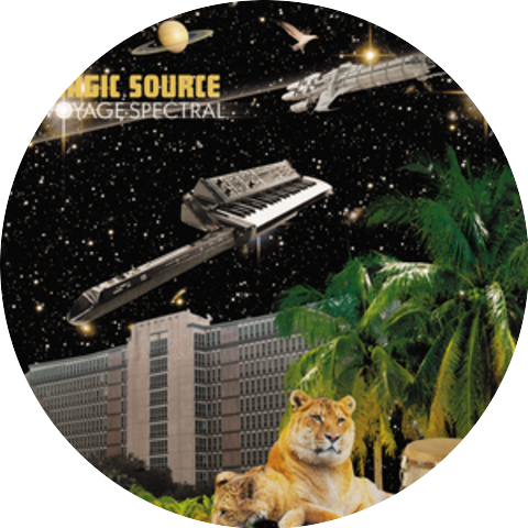 Magic Source