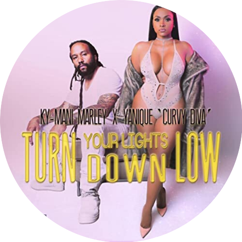Ky-Mani Marley and Yanique 'Curvy Diva'