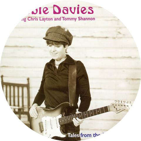 Debbie Davies, Chris Layton & Tommy Shannon