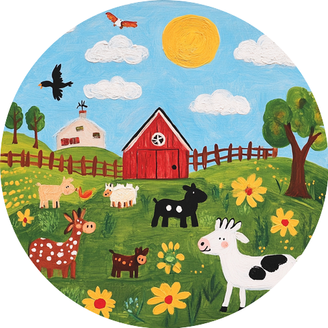 Old MacDonald Had A Farm