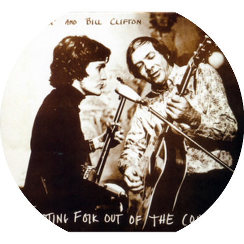 Hedy West & Bill Clifton