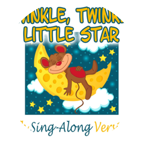 Twinkle Twinkle Little Star & Songs for Children & Nursery Rhymes