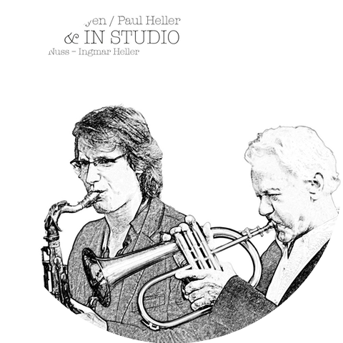 Ack van Rooyen & Paul Heller