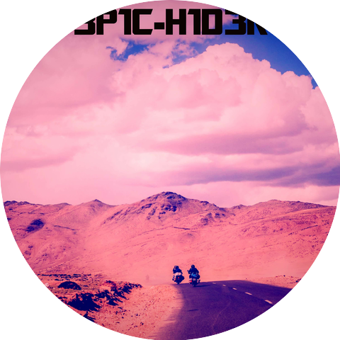 3P1C-H1D3R