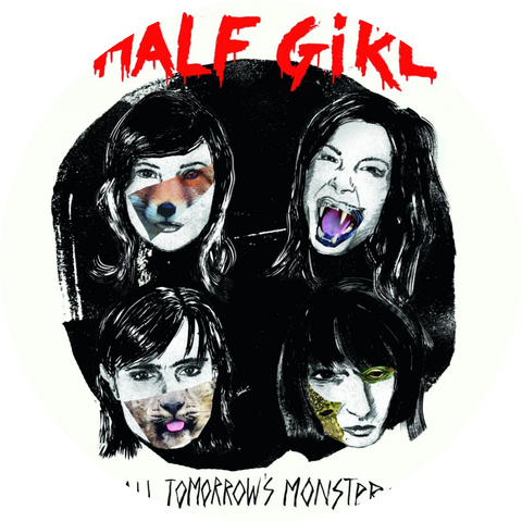 Half Girl