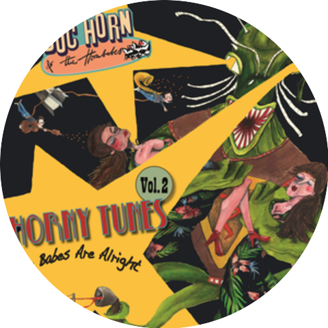 Doc Horn & the Hornbabes