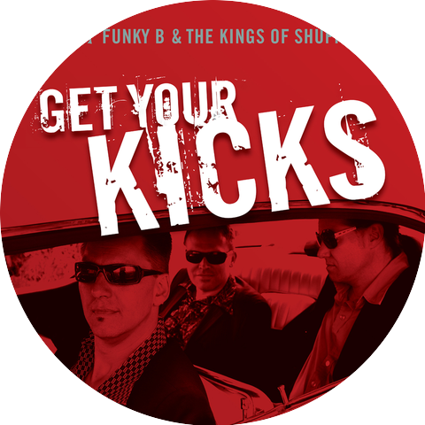 Funky B & the Kings of Shuffle