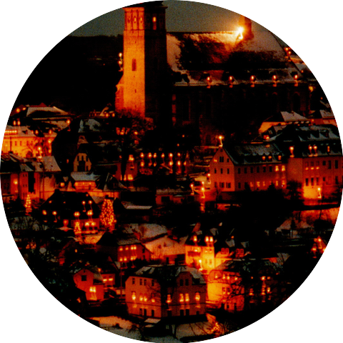 Musikkorps der Bergstadt Schneeberg