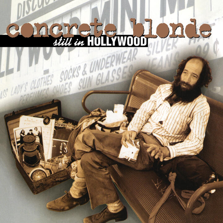 Concrete Blonde And Steve Wynn