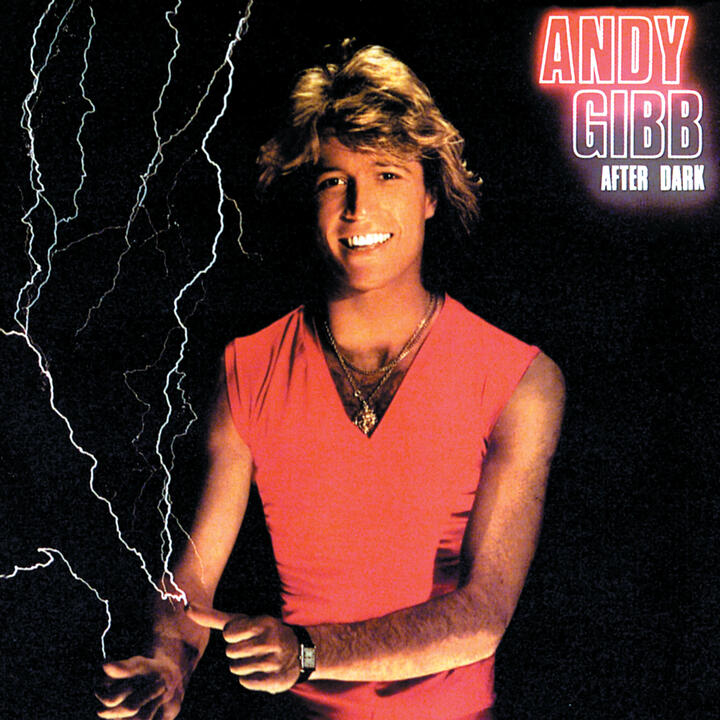 Andy Gibb & Olivia Newton-John