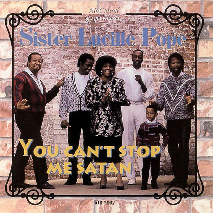 Sister Lucille Pope & The Pearly Gates