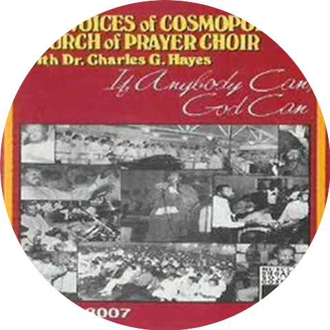 The Voices Of Cosmopolitan Church Of Prayer Choir