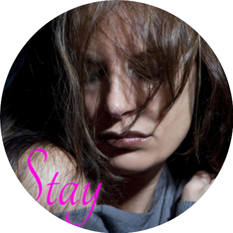 I want you to stay