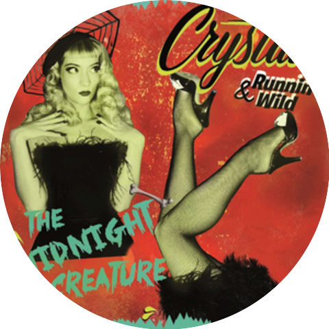 Crystal & Runnin Wild