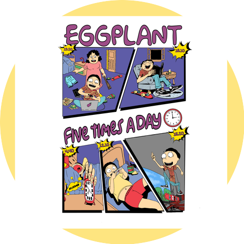 Eggplant