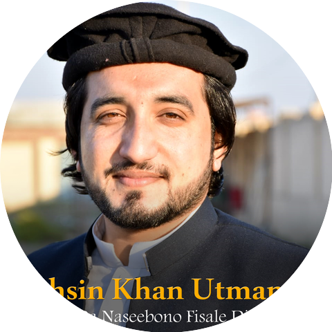 Mohsin Khan Utmanzai