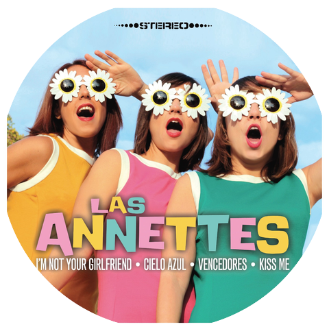 Las Annettes