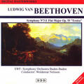 Symphony Orchestra Baden-Baden Ludwig Van Beethoven Woldemar Nelsson
