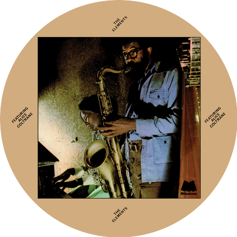 Joe Henderson & Alice Coltrane