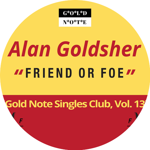 Alan Goldsher
