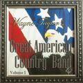 Wayne Taylor's Great American Country Band