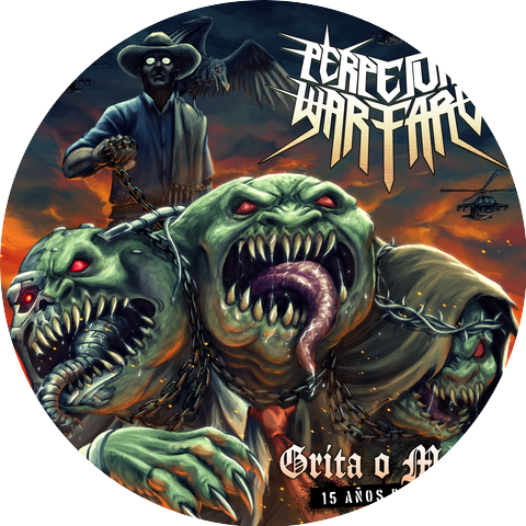 Perpetual Warfare