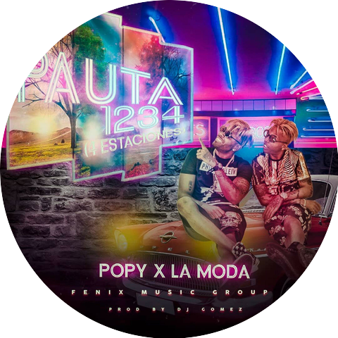 Popy & La Moda