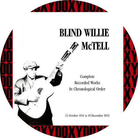Blind Willie McTell (as Blind Sammie)