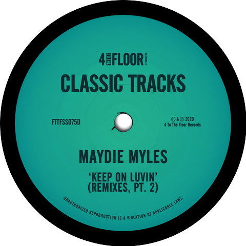 Maydie Myles