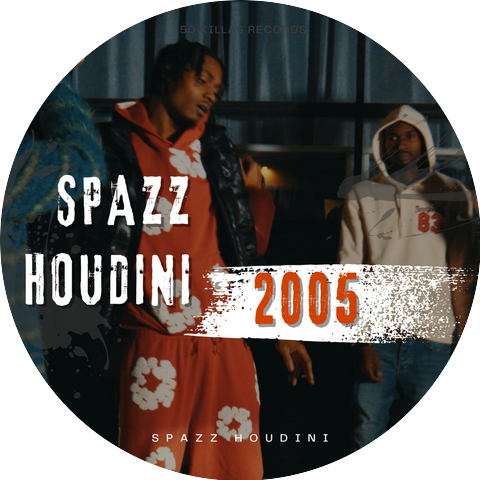spazz houdini
