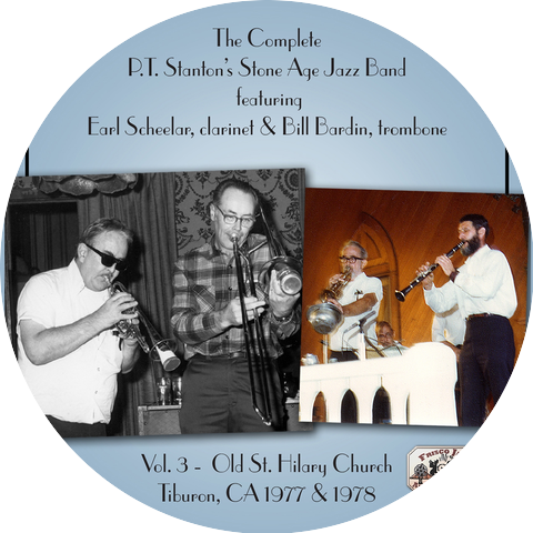 P.T. Stanton's Stone Age Jazz Band