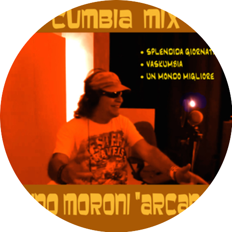 Dino Moroni "Arcano"