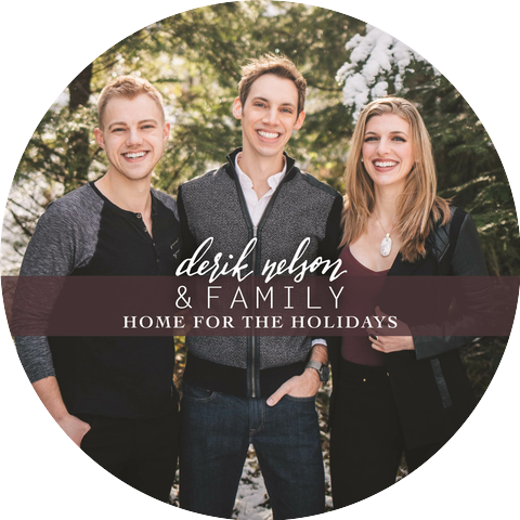 Derik Nelson & Family