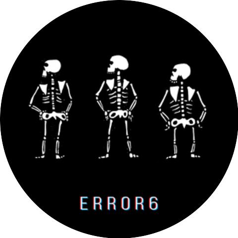 Error 6