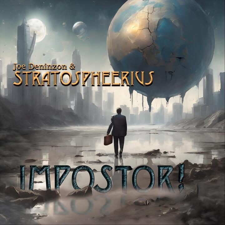Joe Deninzon & Stratospheerius
