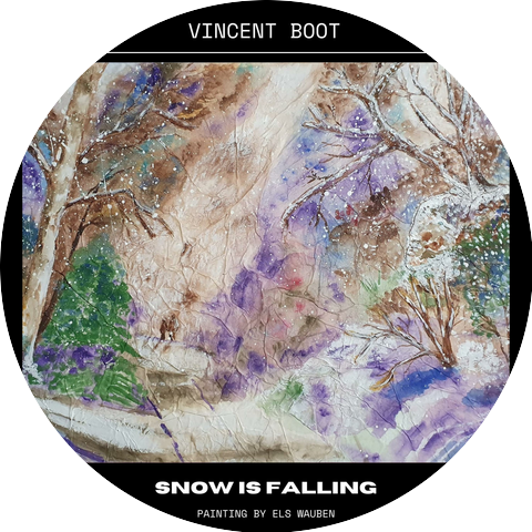 Vincent Boot