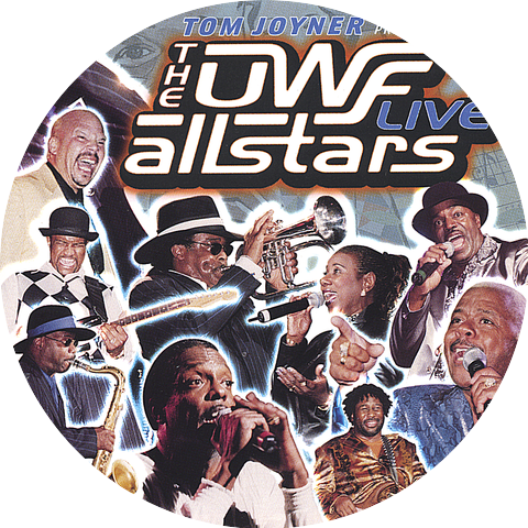 Charlie Wilson - UWF All Stars