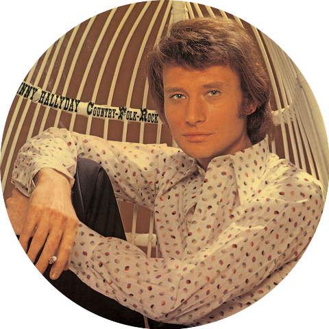 Johnny Hallyday & Nanette Workman