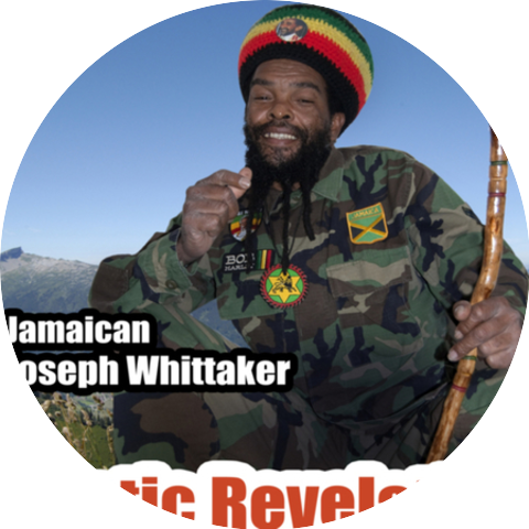 Jamaican Joseph Whittaker