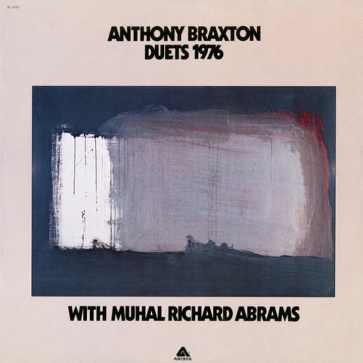 Anthony Braxton With Muhal Richard Abrams