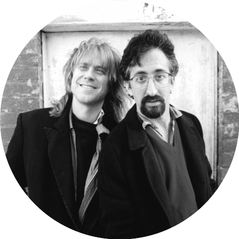 David Greenberger and Prime Lens