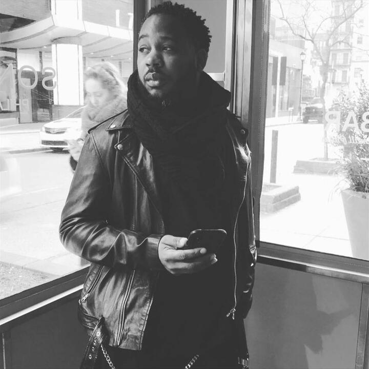 Elijah "LX" Harvey