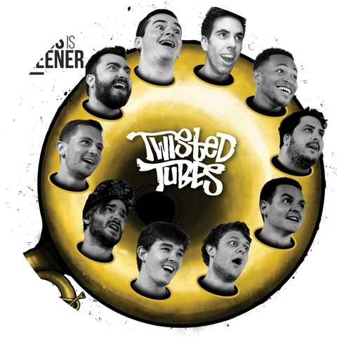 Twisted Tubes