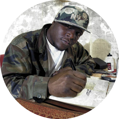 Killah Priest & 4th Disciple