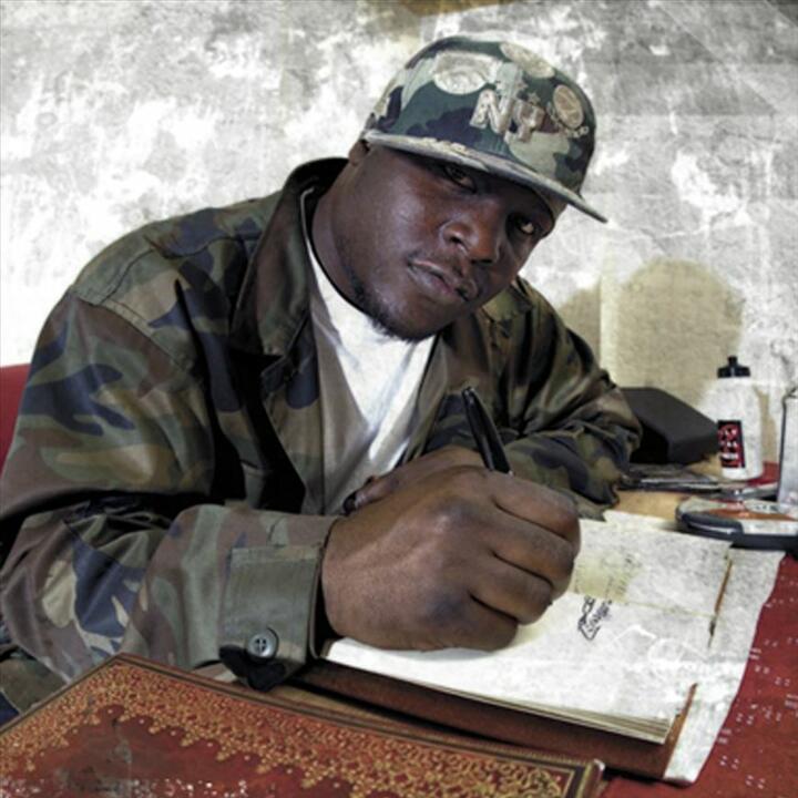 Killah Priest & 4th Disciple