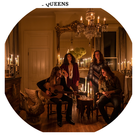 Naked Gypsy Queens
