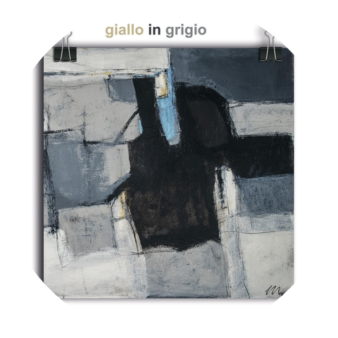 Giallo in Grigio