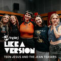 Teen Jesus and the Jean Teasers