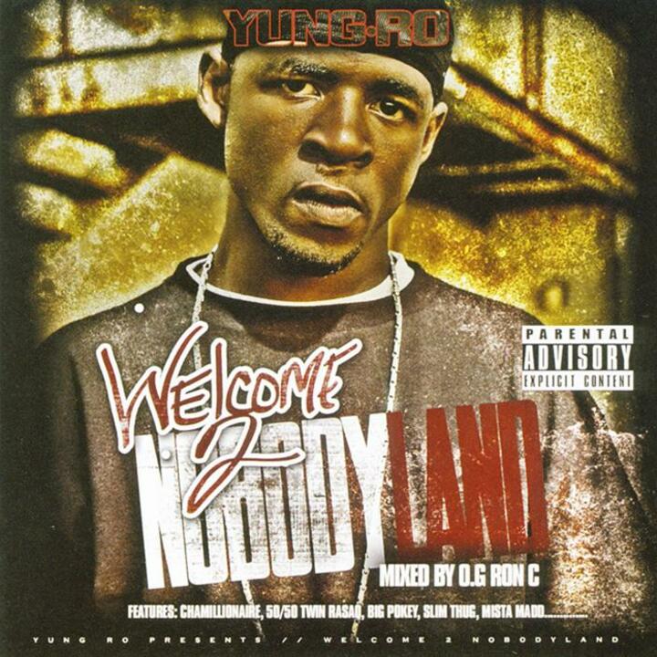 Chamillionaire D-Black